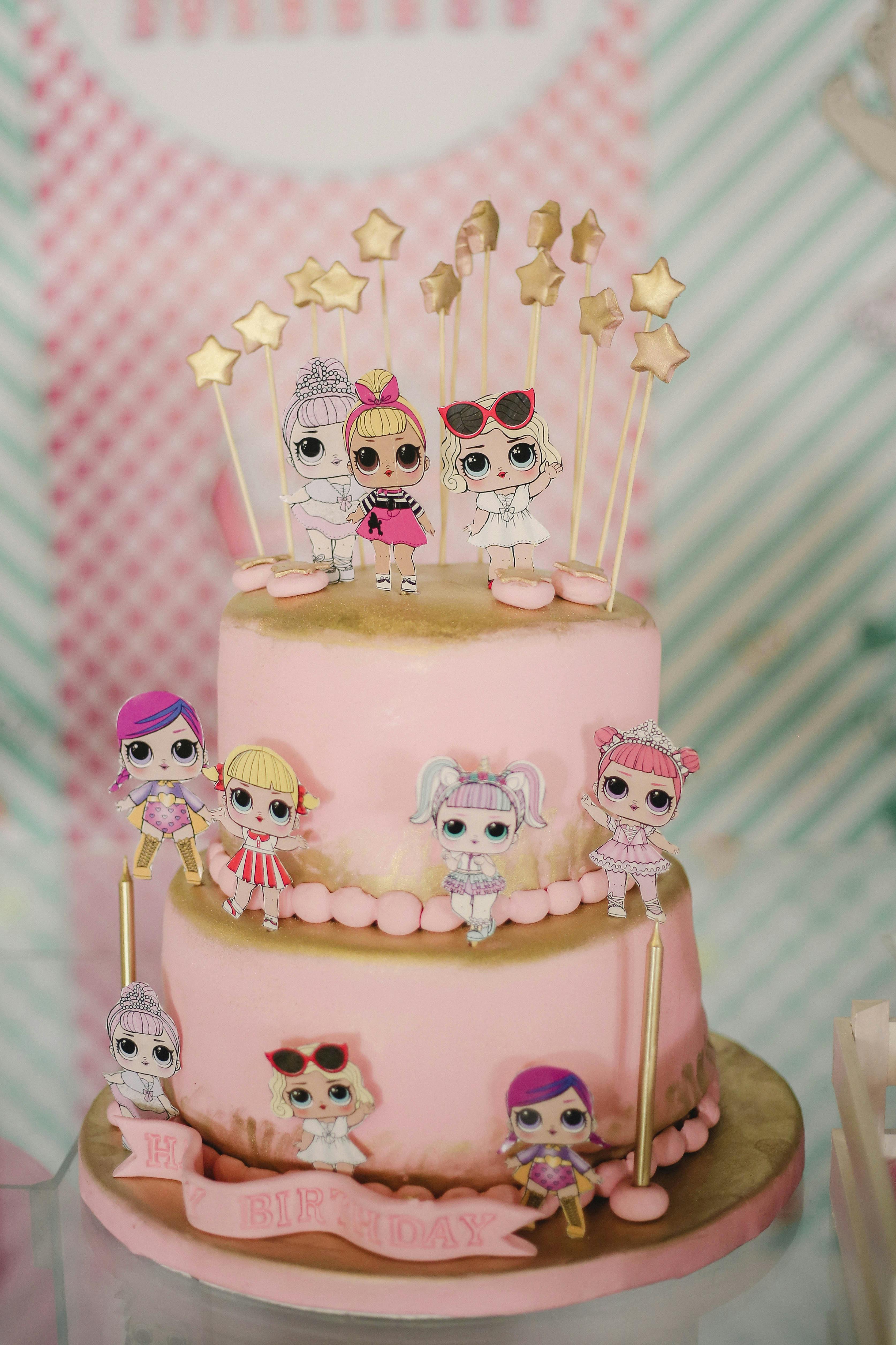 Kids Cake 8